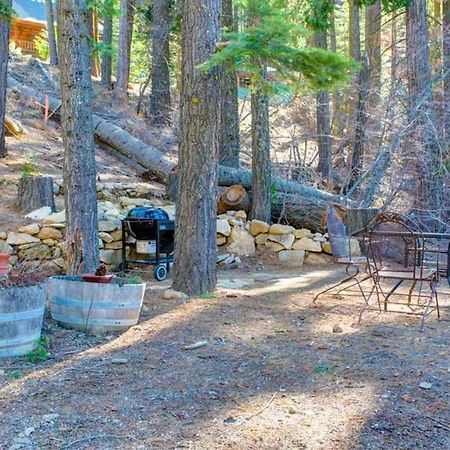 Вилла Yosemite Woods Йосемити-Уэст Экстерьер фото