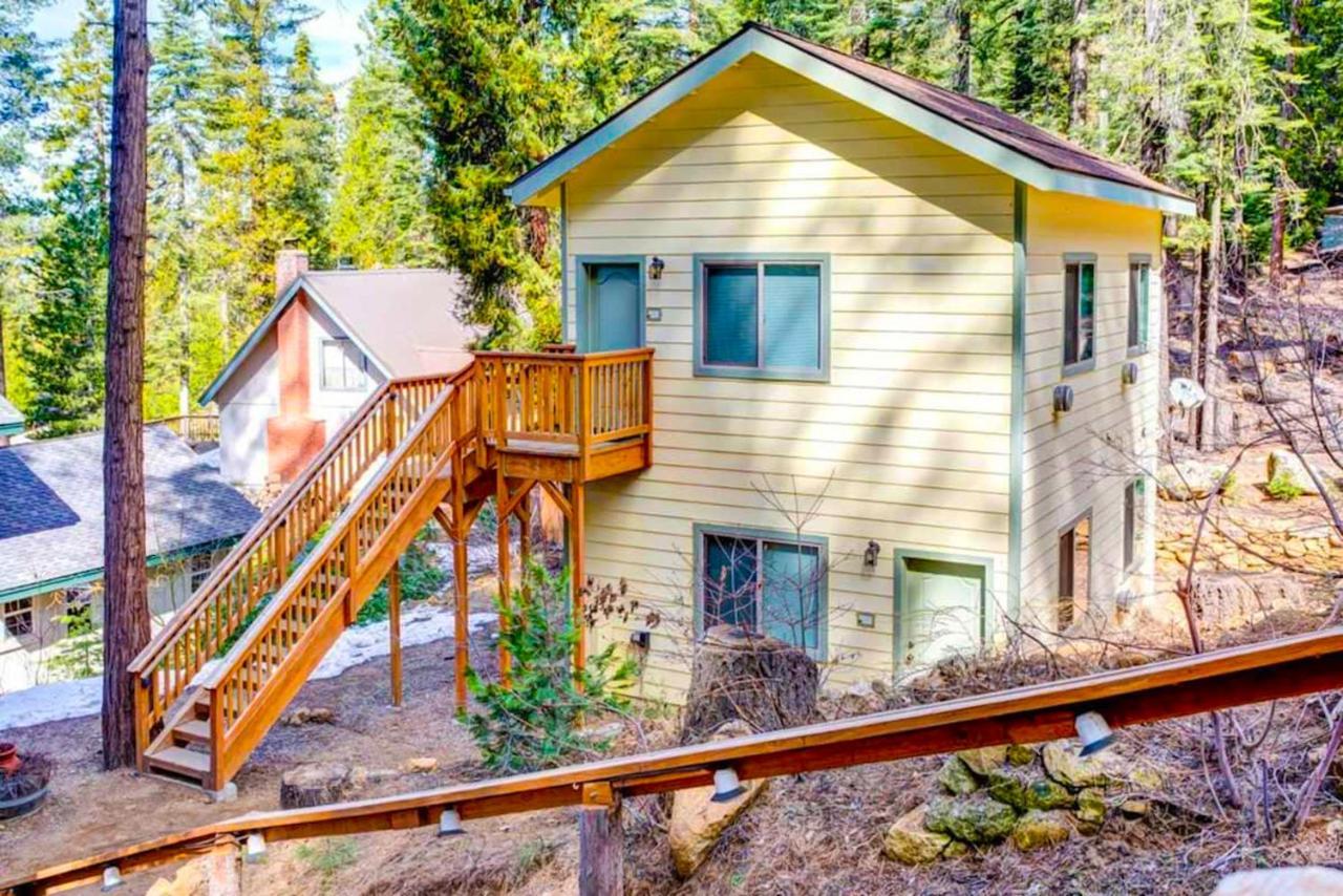Вилла Yosemite Woods Йосемити-Уэст Экстерьер фото