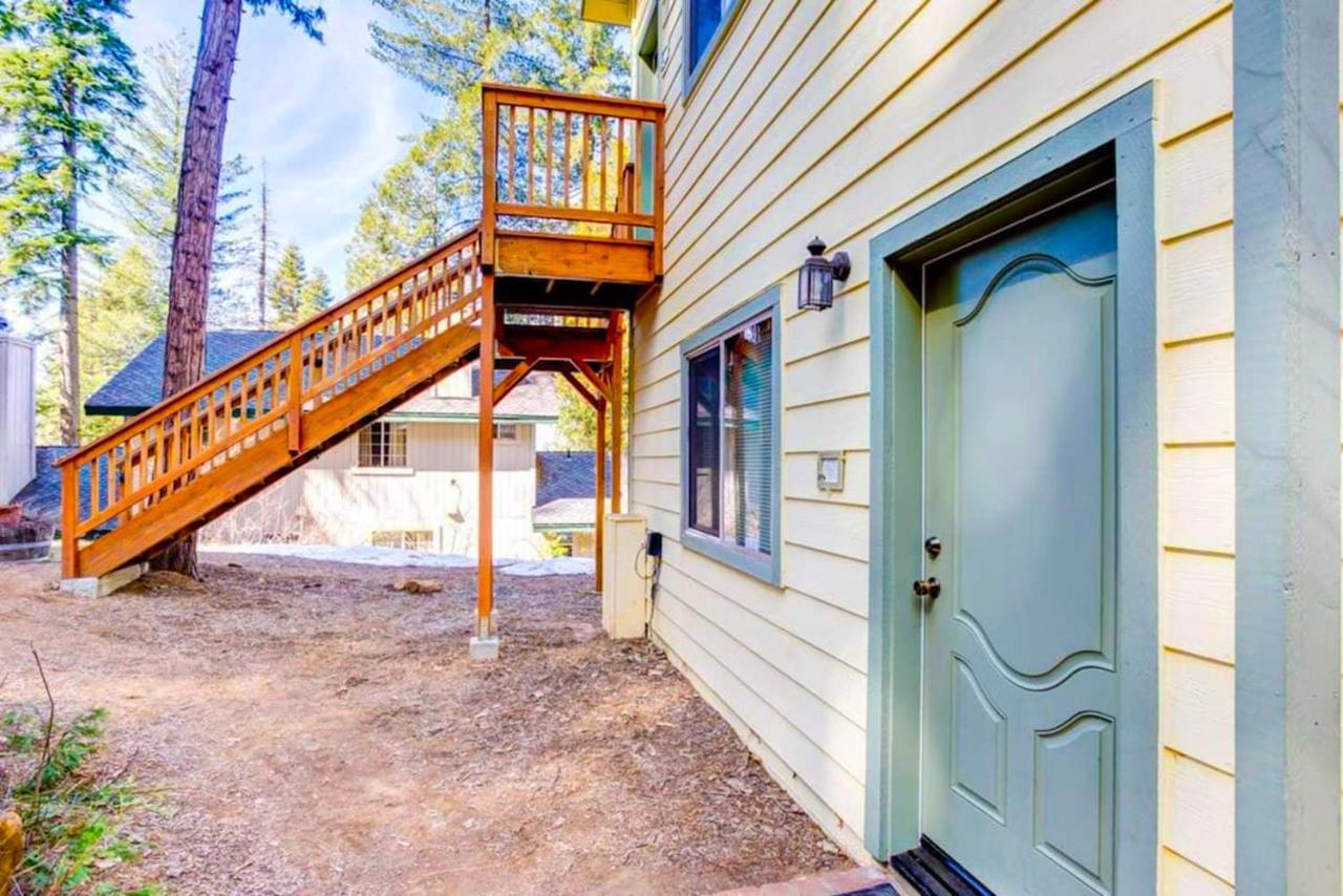 Вилла Yosemite Woods Йосемити-Уэст Экстерьер фото