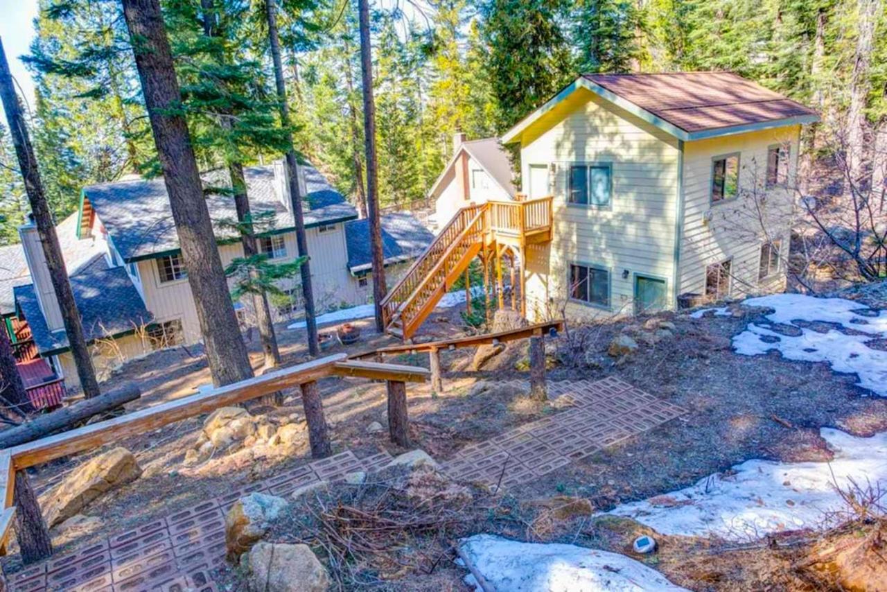 Вилла Yosemite Woods Йосемити-Уэст Экстерьер фото