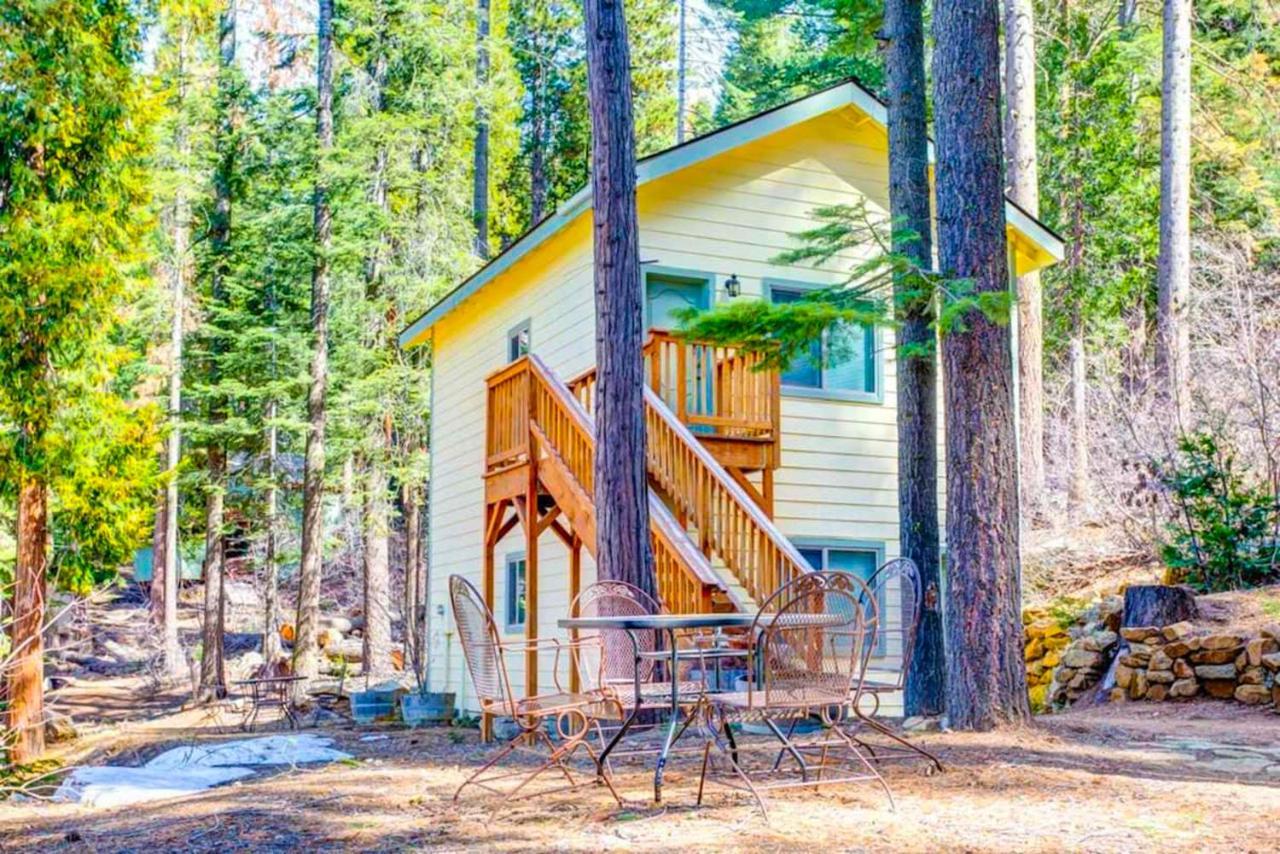 Вилла Yosemite Woods Йосемити-Уэст Экстерьер фото