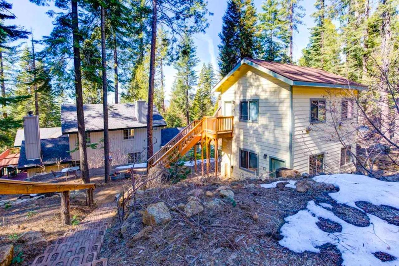 Вилла Yosemite Woods Йосемити-Уэст Экстерьер фото
