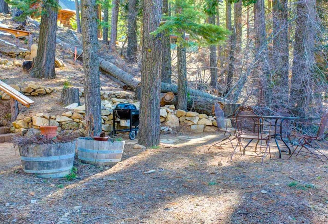 Вилла Yosemite Woods Йосемити-Уэст Экстерьер фото